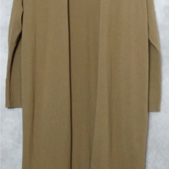Nili Lotan 100% Cashmere Cardigan Duster O/S - Picture 5 of 5